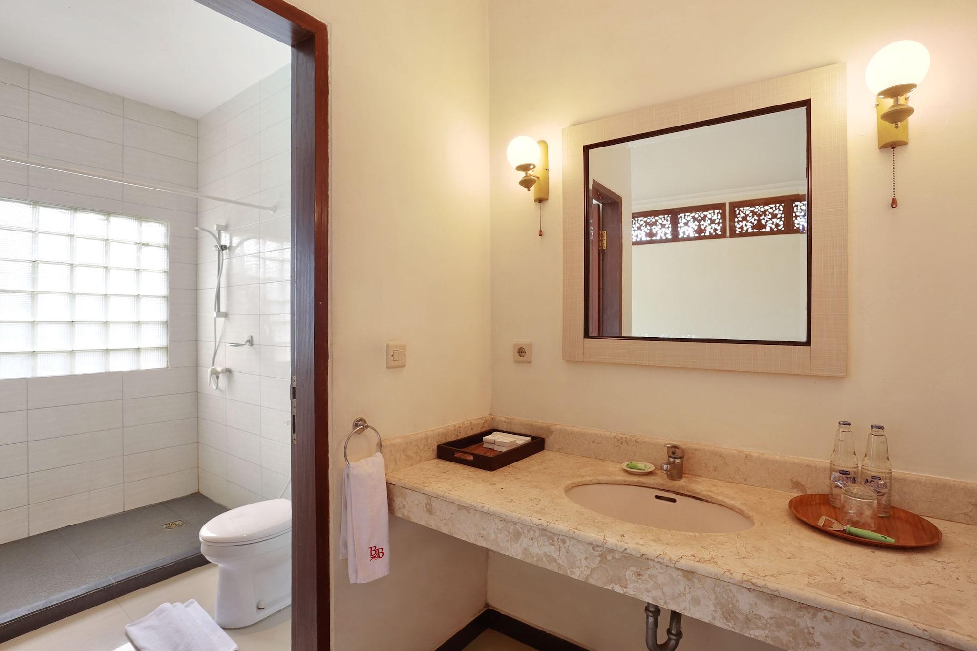 The Batu Belig Hotel&spa Hotel