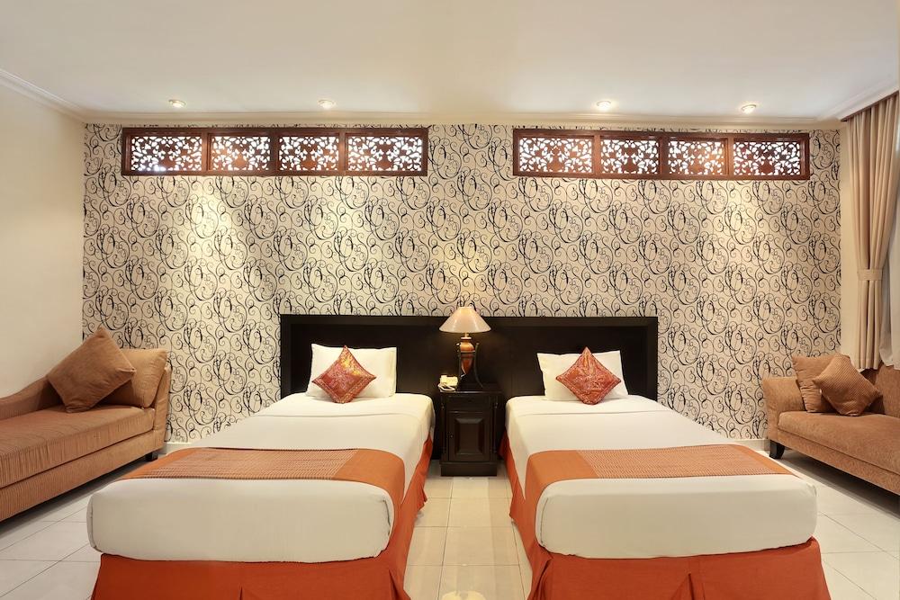 The Batu Belig Hotel&spa Hotel 2*