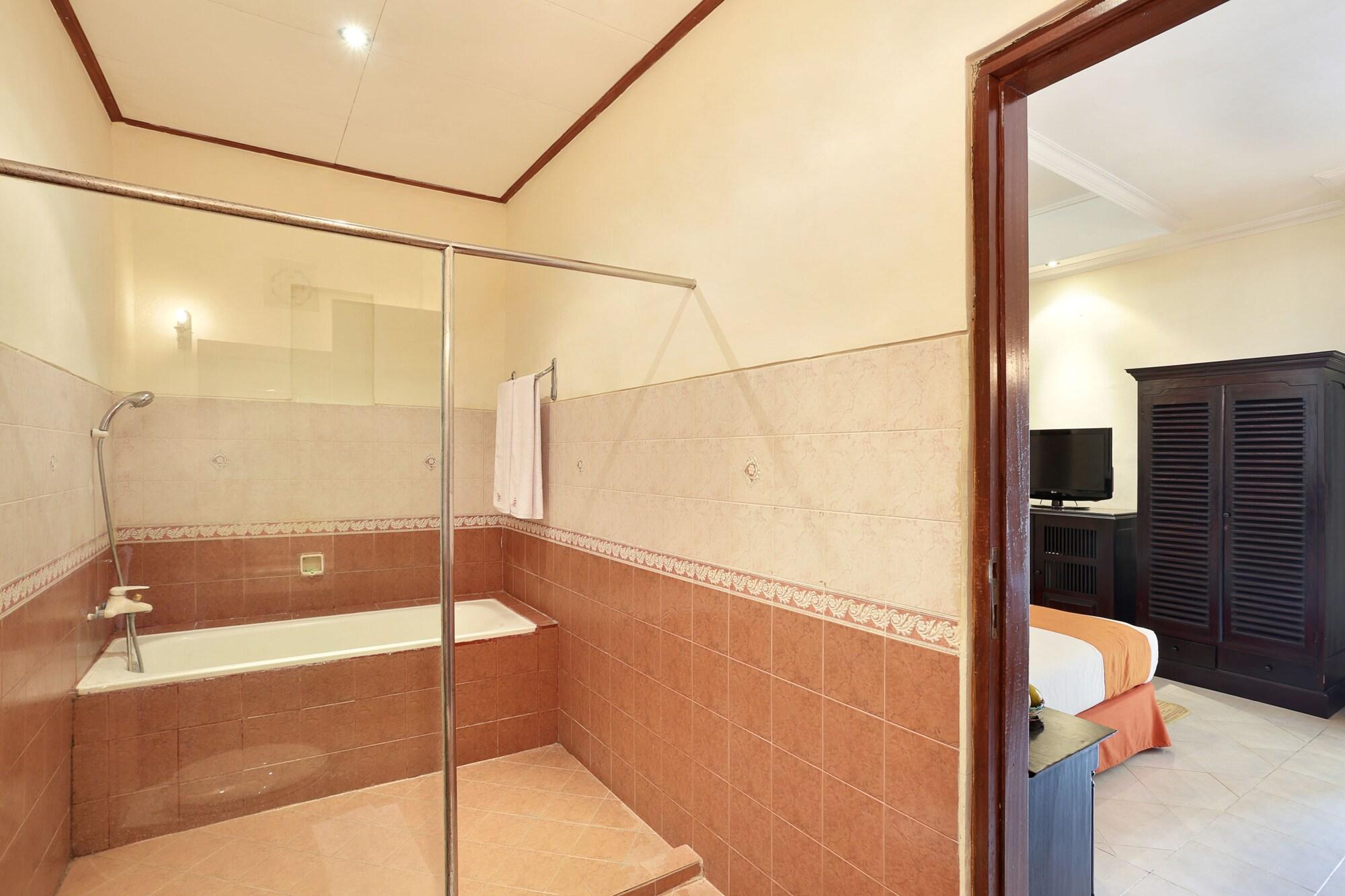 The Batu Belig Hotel&spa 2*