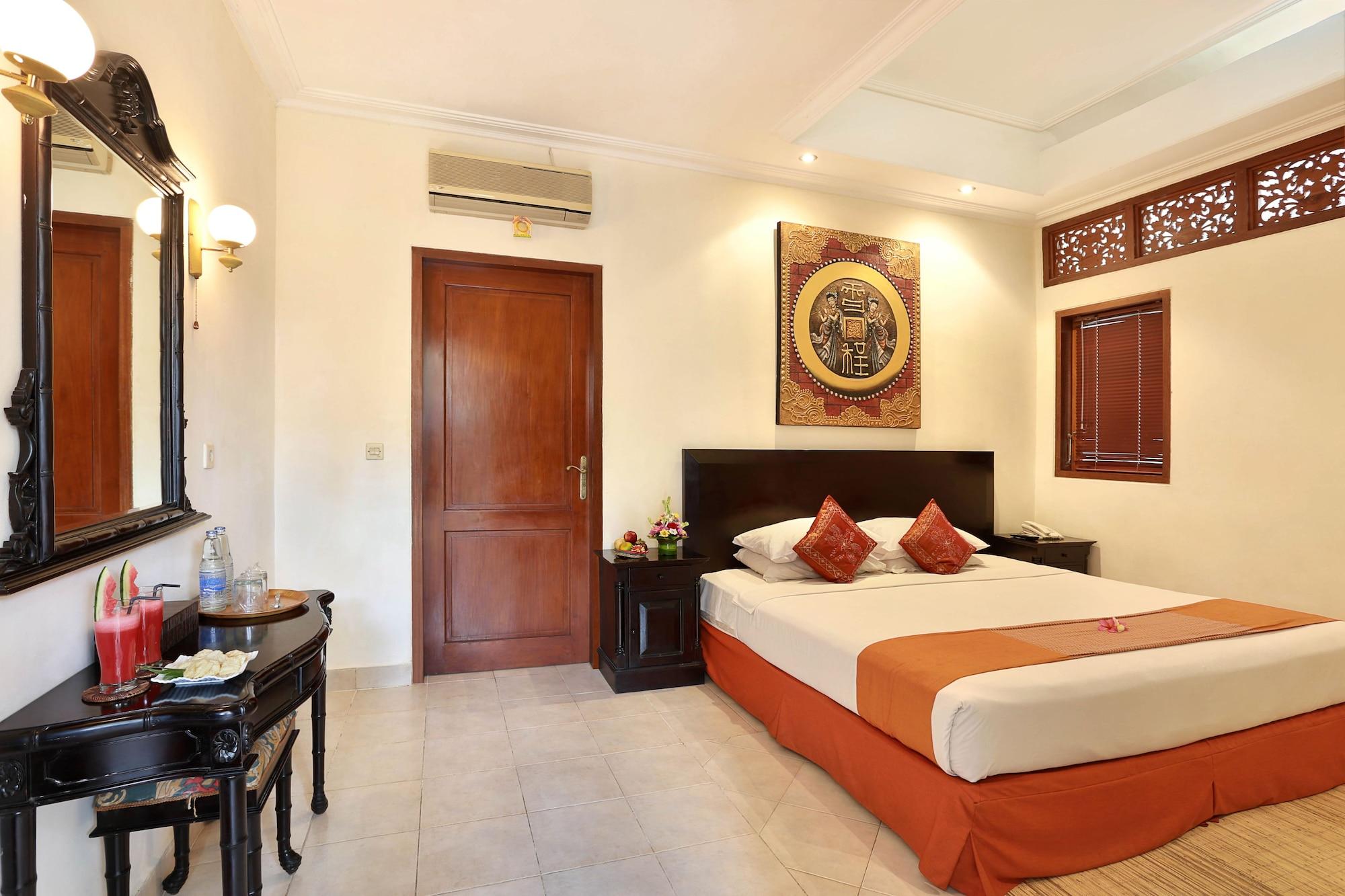 The Batu Belig Hotel&spa Hotel 2*