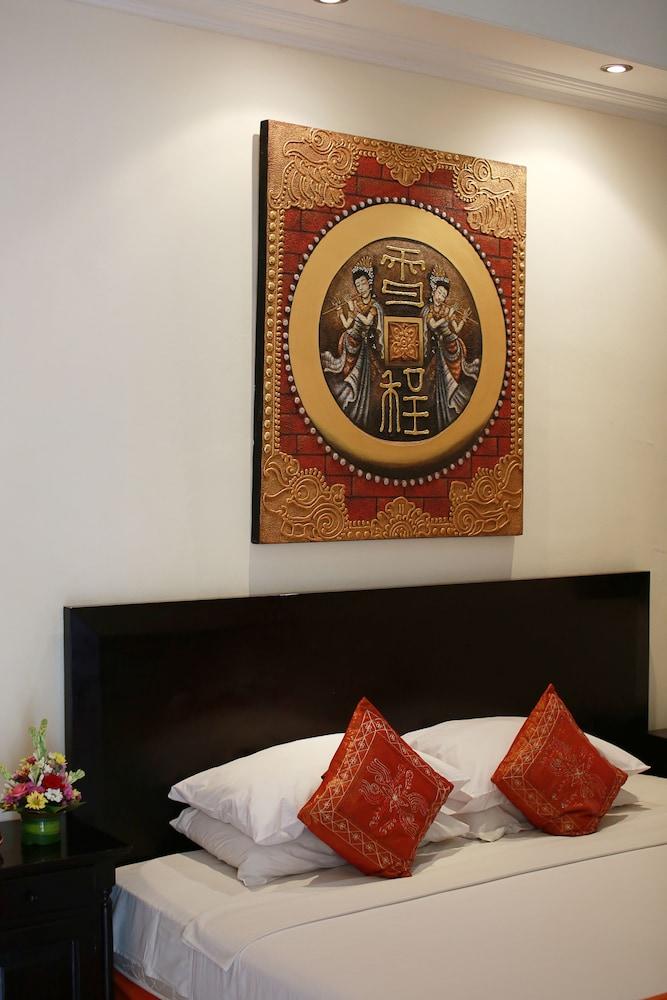 Hotel The Batu Belig Hotel&spa Seminyak (Bali)
