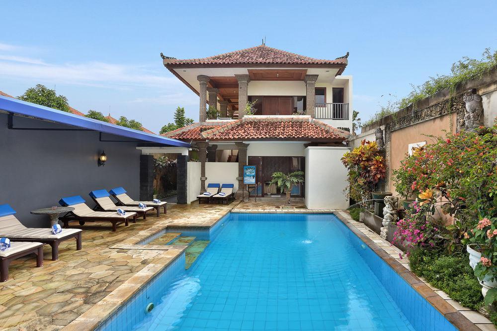 The Batu Belig Hotel&spa Hotel