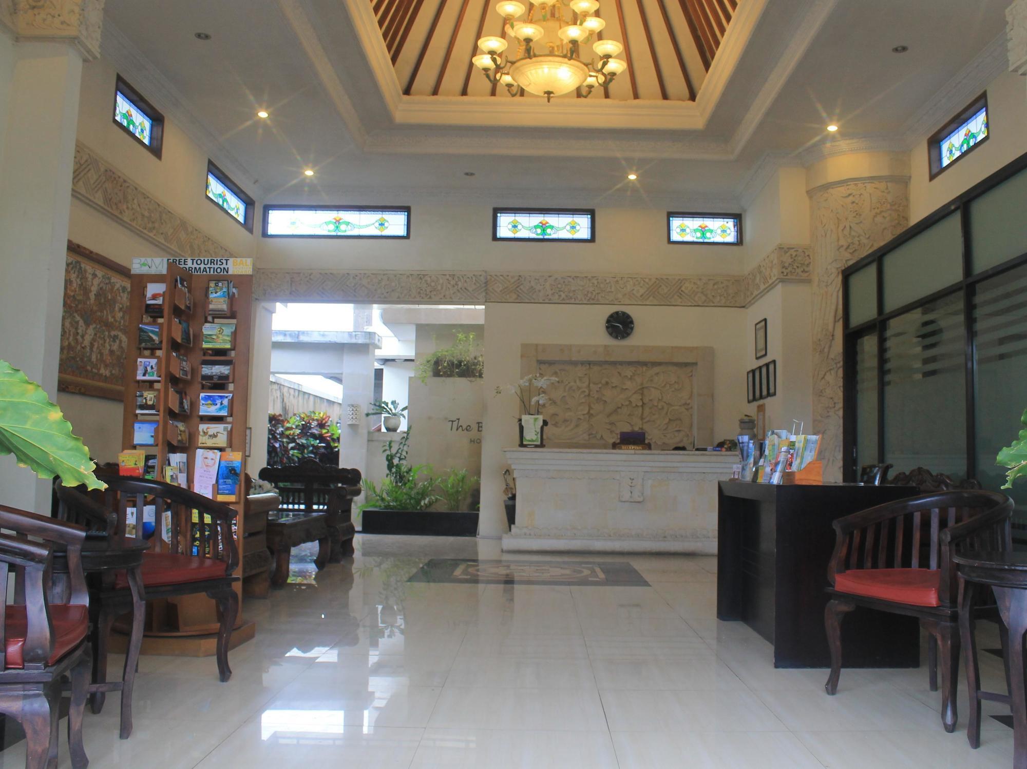 The Batu Belig Hotel&spa Hotel 2*