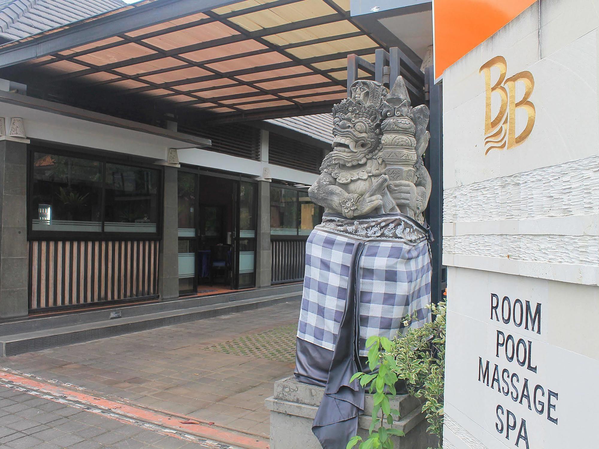 The Batu Belig Hotel&spa Hotel