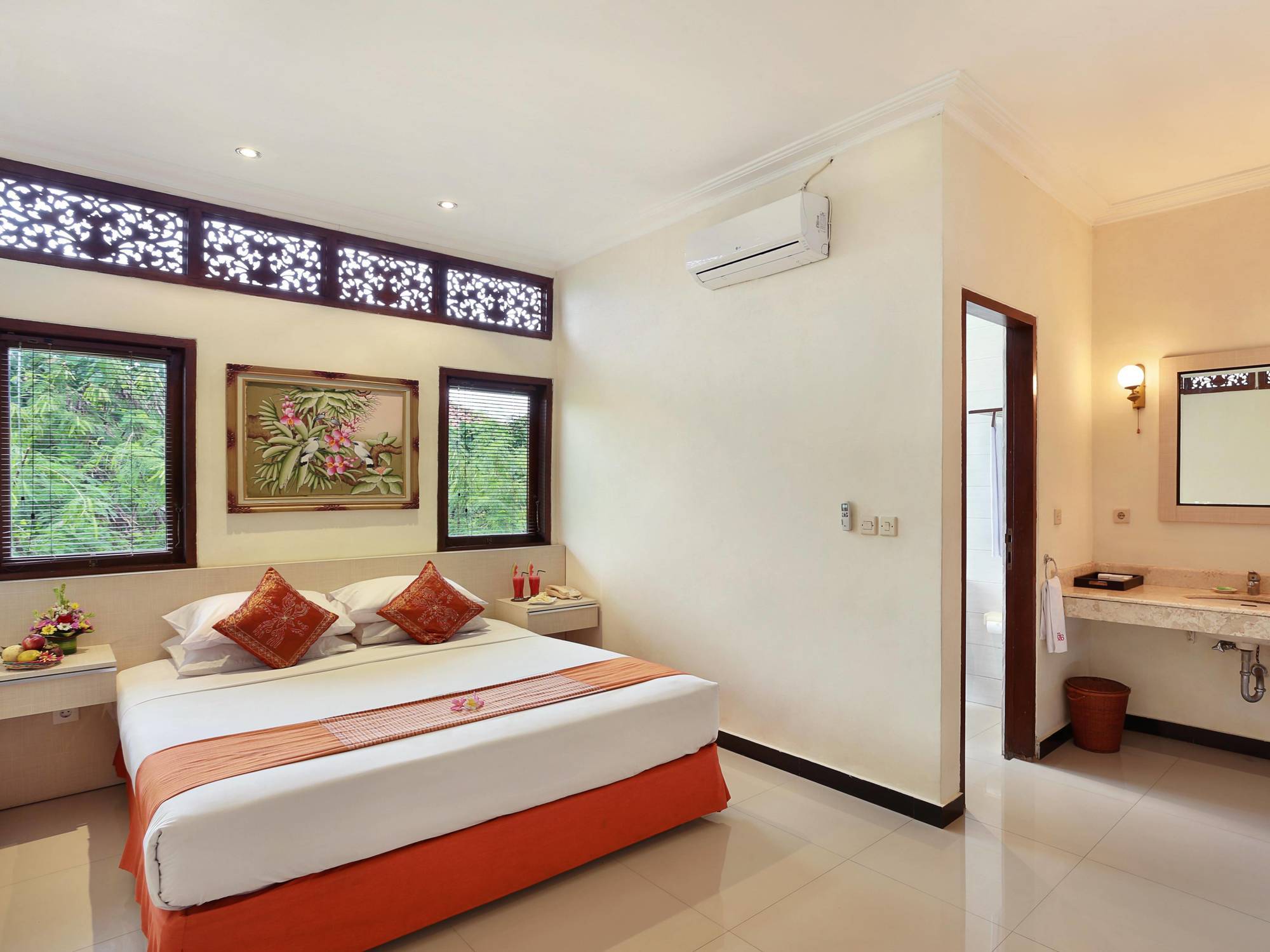 The Batu Belig Hotel&spa