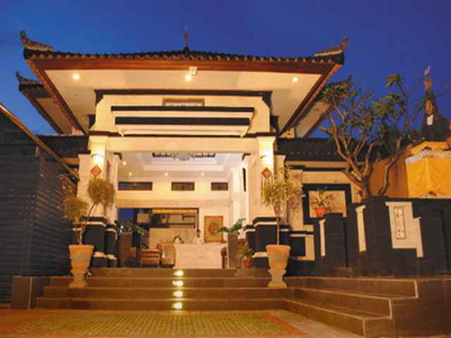 The Batu Belig Hotel&spa