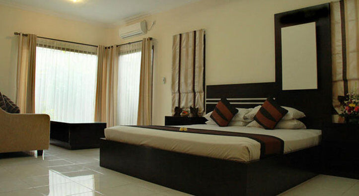 The Batu Belig Hotel&spa 2* Seminyak (Bali)